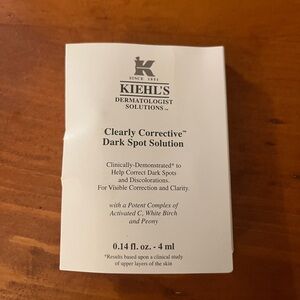 Kiehl's Dark Spot Solution - Travel Sized